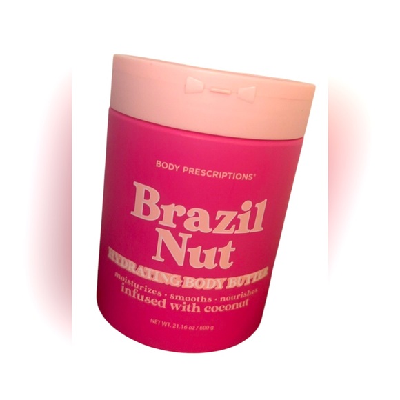 Other - Pink Brazil Nut Hydrating Body Butter